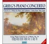 Edvard Grieg - Ct Pno/Ste Peer Gynt 1/2