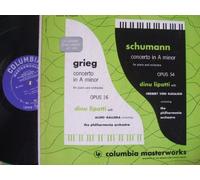 Edvard Grieg - Dinu Lipatti - Piano Concerto - Columbia - 33C 1040
