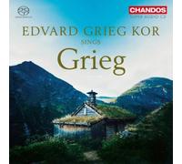 Edvard Grieg Edvard Grieg Kor Sing Grieg (CD)