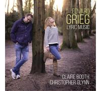 Edvard Grieg Edvard Grieg: Lyric Music (CD) Album