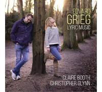 Edvard Grieg Edvard Grieg: Lyric Music (CD) Album