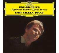 Edvard Grieg Edvard Grieg: Lyric Pieces (Vinyl LP) 12" Album