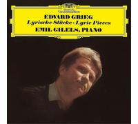 Edvard Grieg Edvard Grieg: Lyric Pieces (Vinyl LP) 12" Album