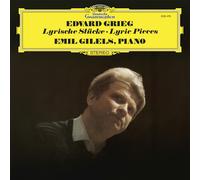 Edvard Grieg Edvard Grieg: Lyric Pieces (Vinyl LP) 12" Album