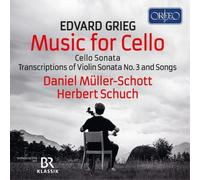 Audio Cd Edvard Grieg - The Cello Works. Transcriptions And Songs