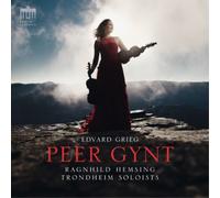 Edvard Grieg Edvard Grieg: Peer Gynt (CD) Album Digipak