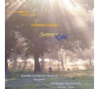 Edvard Grieg Edvard Grieg: Summer Night (CD) Album