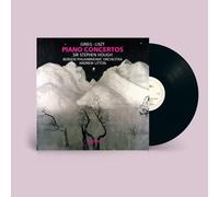 Stephen Hough Bergen Philharmonic Orchestra Andrew Litton - Liszt: Piano Concertos Nos. 1 & 2 Grieg: Piano Concerto