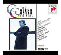 Edvard Grieg/Georges Bizet/Sibelius - Son Pno/Premier Nocturne/Sonat