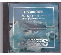 Edvard Grieg - Golden Best of Classics - Very Good Condition
