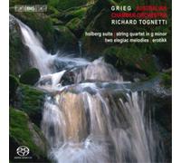 Edvard Grieg Grieg: Holberg Suite/String Quartet in G Minor/... (CD)