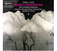 Edvard Grieg Grieg/Liszt: Piano Concertos (Vinyl LP) 12" Album