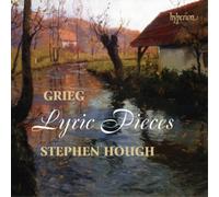 Edvard Grieg Grieg: Lyric Pieces (CD) Album