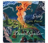 Edvard Grieg Grieg: Lyric Pieces (CD) Album