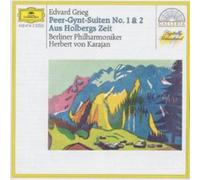 Karajan Herbert (Direttore) - Peer Gynt Ste 1/2/Holberg Ste