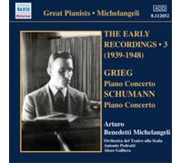 Edvard Grieg Grieg: Piano Concerto/Schumann: Piano Concerto (CD) Album