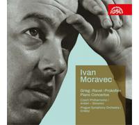 Edvard Grieg Grieg/Ravel/Prokofiev: Piano Concertos (CD) Album