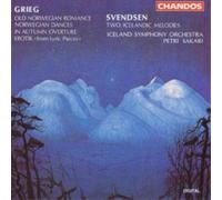 Edvard Grieg Grieg / Svendsen: Orchestral Works (Iceland Symphony Orchestra (CD)