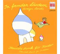 Edvard Grieg In Fremden Landern (CD) Album