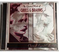 Edvard Grieg/Johannes Brahms - Edvard Grieg/Johannes Brahms