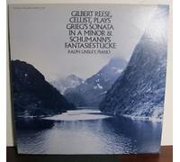 Edvard Grieg/josef Rheinberger - Grieg: Cello Sonata, Op. 36. Piano Sonata, Op. 7. Mantel, Cello; Frieser, Piano