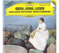 Edvard Grieg - Lieder