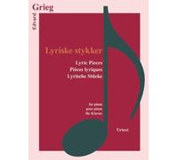 Edvard Grieg Lyric Pieces (Tascabile) Classical Sheet Music