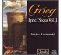 Edvard Grieg - Lyric Pieces-Vol. 3