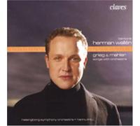 Edvard Grieg/Mahler - Songs With Orchestra
