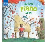 Edvard Grieg My First Piano Album (CD) Album