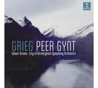 Edvard Grieg Peer Gynt (CD)