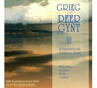 EDVARD GRIEG Peer Gynt (CD)