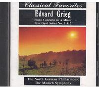 Edvard Grieg - Piano Concerto in
