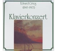 EDVARD GRIEG Piano Concertos (CD)