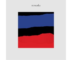 Edvard Grieg Re:works (Vinyl LP) 12" Album