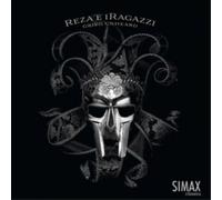 Edvard Grieg Reza E IRagazzi: Grieg Unheard (CD) Album