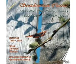 Edvard Grieg Scandinavian Classics - Volume 3 (CD) Album