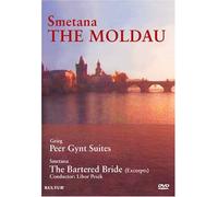 Edvard Grieg/Smetana - Bedrich Smetana - The Moldau
