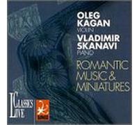 Edvard Grieg/Szymanowski/Niccolo Paganini/Rav - Romantic Music & Miniatures