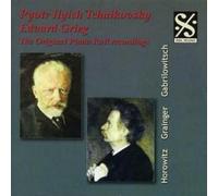 Edvard Grieg The Original Piano Roll Recordings Album