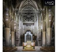 Edvard Grieg The Steinmeyer Organ in Nidaros Cathedral (CD) Album