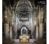Edvard Grieg The Steinmeyer Organ in Nidaros Cathedral (CD) Album