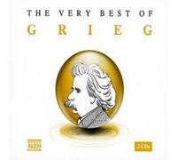 Edvard Grieg The Very Best of Grieg (CD) Album