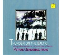 Edvard Grieg Thunder On the Baltic (CD) Album