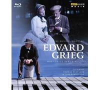 Edvard Grieg - What Price Immortality (Blu-ray) Grieg Edvard