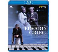 Edvard Grieg - What Price Immortality (Blu-ray) Grieg Edvard