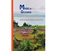 Edvard Hviding Made in Oceania (Tascabile)