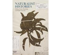 Edvard Hviding Naturalist Histories (Copertina rigida)
