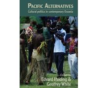 Edvard Hviding Pacific Alternatives (Tascabile)