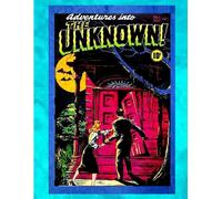 Edvard Moritz Adventures into the Unknown (Tascabile)